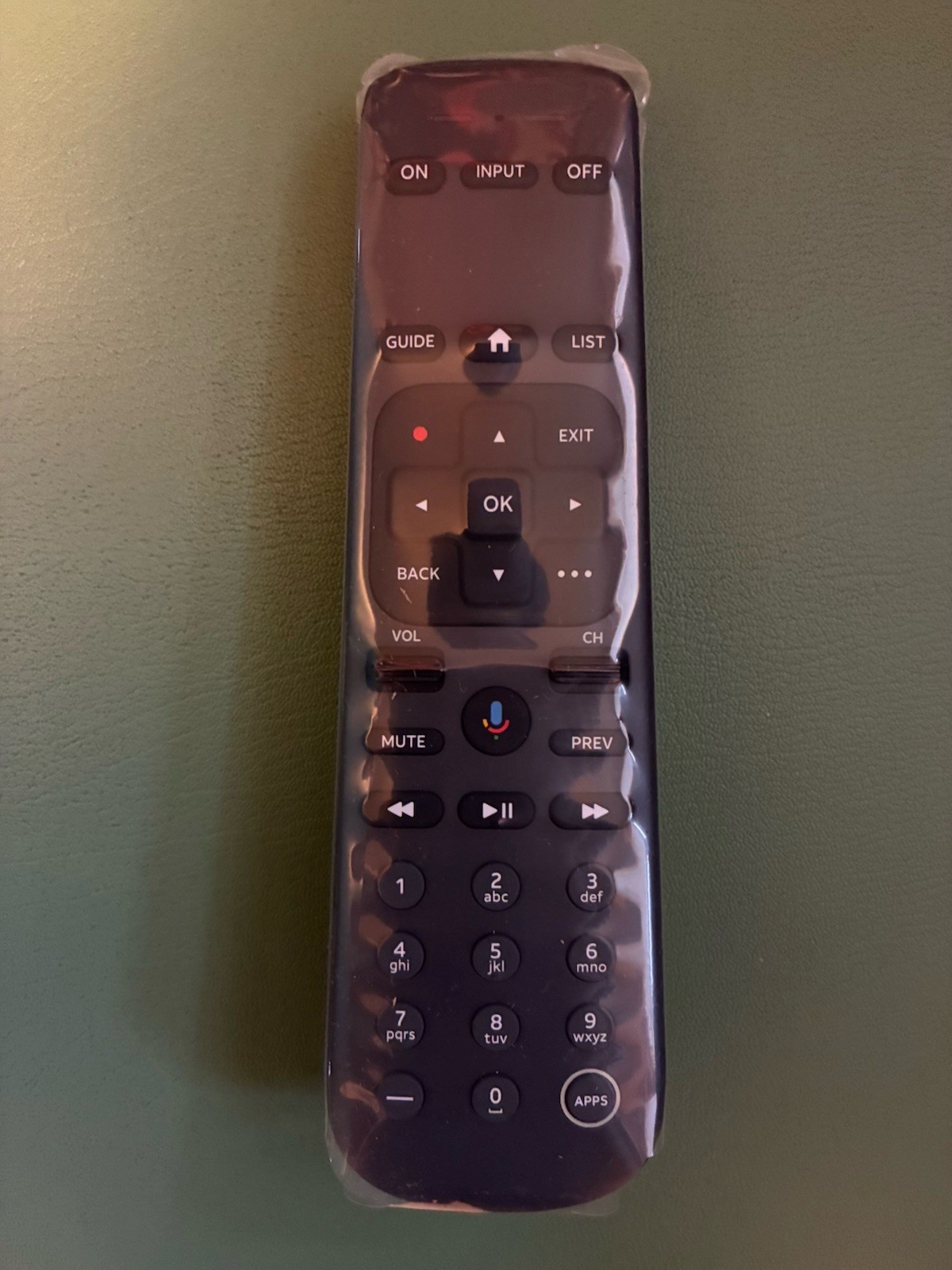 Directv RC83V Remote Control For Gemini Air P21KW-500 OEM Authentic NEW ...