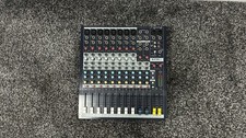 Soundcraft EPM8 8-Channel Analogue Audio Mixer Desk