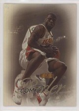 1999-00 Flair Showcase Isaiah Rider #56 2u3