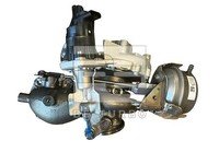 BE Turbo Turbolader FüR Renault Master III Kasten 2.3 Dci 135 FWD Opel Movano