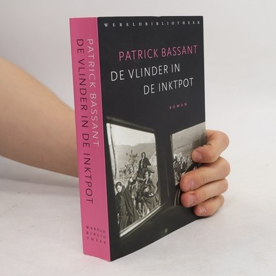 De vlinder in de inktpot  |  Patrick Bassant