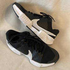 Nike Air Zoom GP Challenge Pro TENNIS Women  s Black  FB3146-001 Size 8
