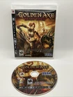 New ListingGolden Axe: Beast Rider (Sony PlayStation 3, 2008)