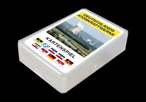 Kulturmeister | Deutschlands Atomkraftwerke | Spiel | Deutsch (2011)-image