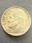 1963 P Roosevelt Dime US 10 Cent U.S America SILVER UNITED STATES 10c Coin
