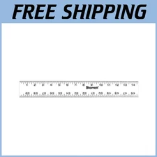 Versatile 60" Straight Edge Rule - Ideal for Schools & Shops