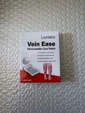 Microneedle Patch Relieve Leg Swelling External Invisible Patch