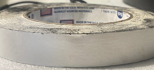 White Paper Tape 3/4" x 50'  IPG intertape polymer group American Tape(V15