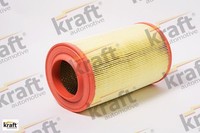 Kraft 1716080 Luftfilter Luftfiltereinsatz FüR Citroen FüR Fiat FüR Peugeot