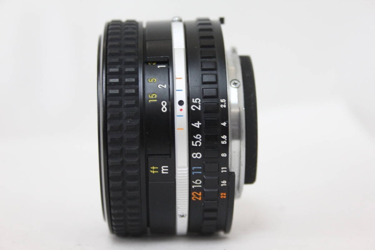 Nikon LENS SERIES E 35mm F2.5 From JAPAN | eBay