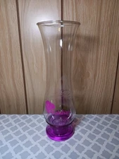 Kalahari Resort Tall Drink Plastic Cup 20oz Purple Hurricane Party Cocktail 