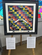 Game of Life - The Deaf Blind Artist - Nicholas Pawsey