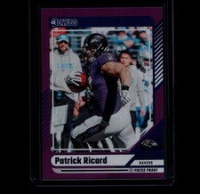 2024 Panini Donruss - Patrick Ricard #211 Press Proof Purple