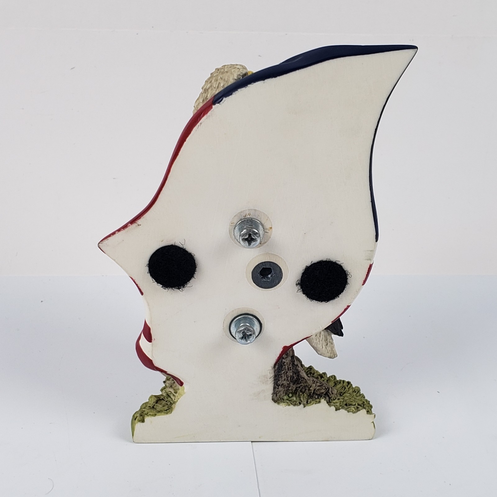 American Bald Eagle Batesville Casket Company 'Life Symbols' 1999 Hand painted