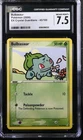 2006 EX Crystal Guardians Pokemon Bulbasaur CGC 7.5 45/100