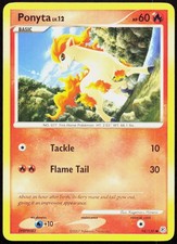 Ponyta Common Diamond and Pearl 94/130 NM on eBay