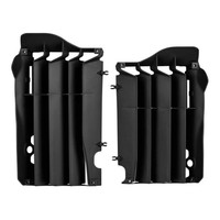 Polisport KüHlerschutz FüR Honda Radiator Guard CRF250 14-15 BK