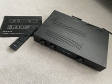 Audiolab 6000A Black Integrated Amplifier