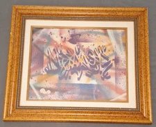 Graffiti Art Wildstyle Spray Paint Limited Edition Painting