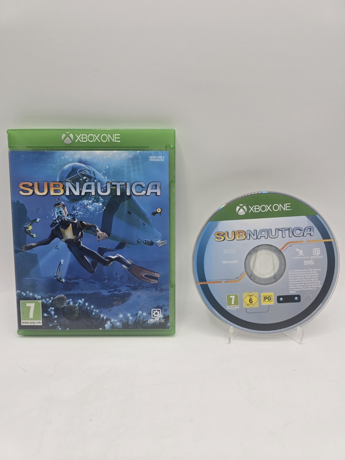 Subnautica: Below Zero - Xbox One / Xbox Series X