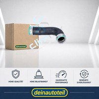 Ladeluftschlauch Climtex CX2 026 FÜR Audi Seat Skoda VW Intercooler Schlauch