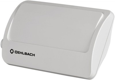Oehlbach Scope Vision Outdoor weiß DVB-T2 Außenantenne