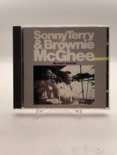 SONNY TERRY & BROWNIE MCGHEE - Midnight Speci...