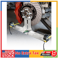 Heavy Duty Wheel Alignment Tool Kit With Tape Measures Upgraded Stainless Steel