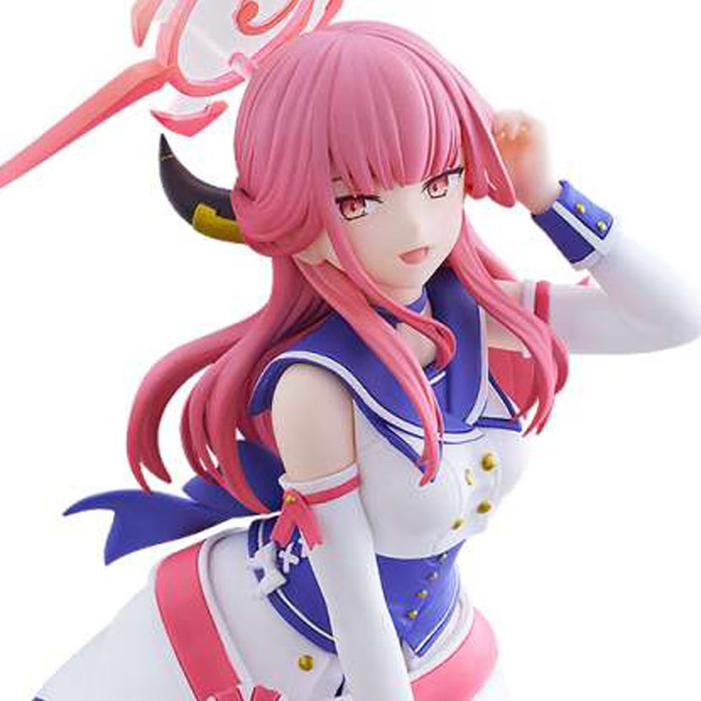 Figurine Aru Blue Archive pour décorer un bureau de gaming ou étagère