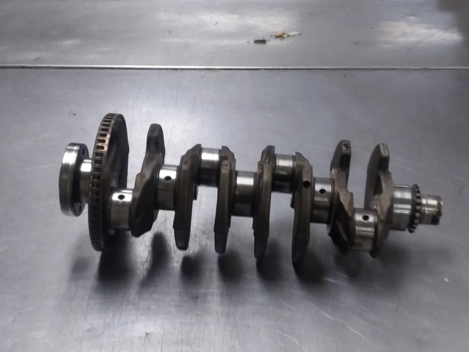 Стандартный коленчатый вал для 05–08 Audi A4 Quattro 2.0 06A105021BC Turbo - Изображение 2 из 4