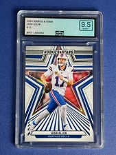 2024 Rookies & Stars #11 Josh Allen MPE 9.5 MINT+ Bills