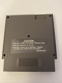 Duck Hunt 5 Screw Cartridge Only Nintendo Entertainment System NES 1985 Tested