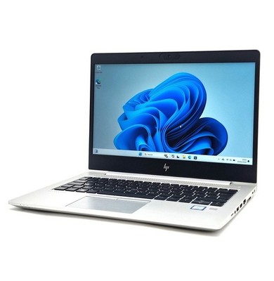 HP EliteBook 830 G5, intel Core i5, Akku Neu, Kein Ram, Keine SSD, BIOS Lock