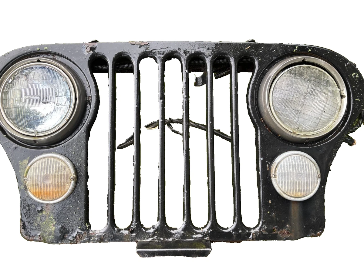 Jeep Exterior Parts & Accessories for Jeep CJ5 for sale | eBay