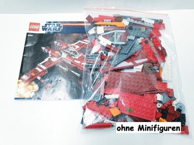 LEGO Star Wars Set 9497 REPUBLIC STRIKER - CLASS STARFIGHTER ohne Figuren