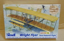 Revell Wright Flyer "First Powered Flight" 100th Anniversary Flight Plastic Kit