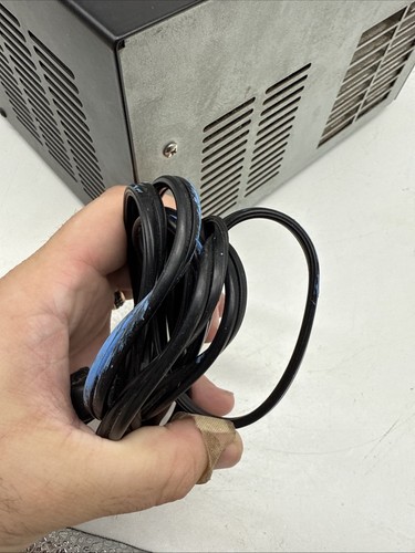 Alinco DM-340MV Adjustable Variable 30A DC Power Supply (works well) - Picture 6 of 6