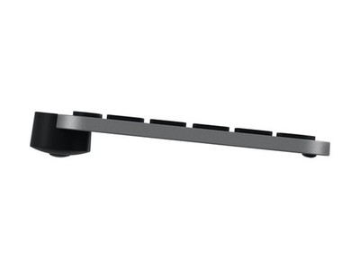 Logitech Mx Keys S for Mac Tastatur Tastatur QWERTZ 920-011623
