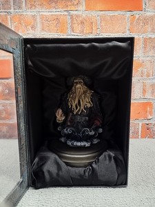Pirates of the Caribbean Davy Jones Bust Disney Limited Edition w/ Original Box