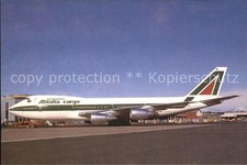 Aerei Civili Alitalia Cargo Boeing 747/243B F I-DEMC