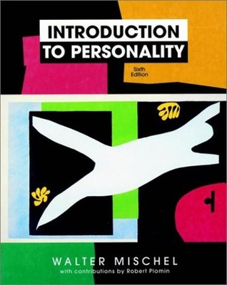 Introduction to Personality Hardcover Walter Mischel
