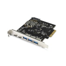 Vantec 5xPort USB 3.2 Gen2 20Gbps PCI-Express Adapter Card, UGT-PC3A2C