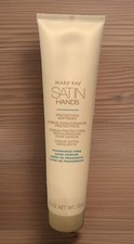Mary Kay Satin Hands Protecting Softener 2.1 Oz. Fragrance Free