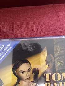 Tomb Raider: The Last Revelation Dreamcast