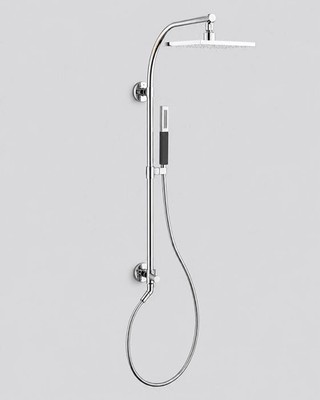 KOHLER (45205-MA-CP) WESTIN ARCHED BATH/SHOWER COLUMN - POLISHED CHROME