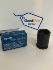 RAYNOX A-RX4 PROJECTION LENS 100MM 4" F2.8 FF