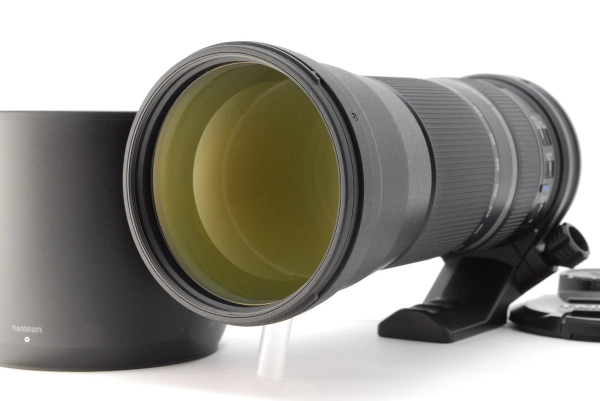 Tamron 150-600mm f/5-6.3 Camera Lenses for sale | eBay