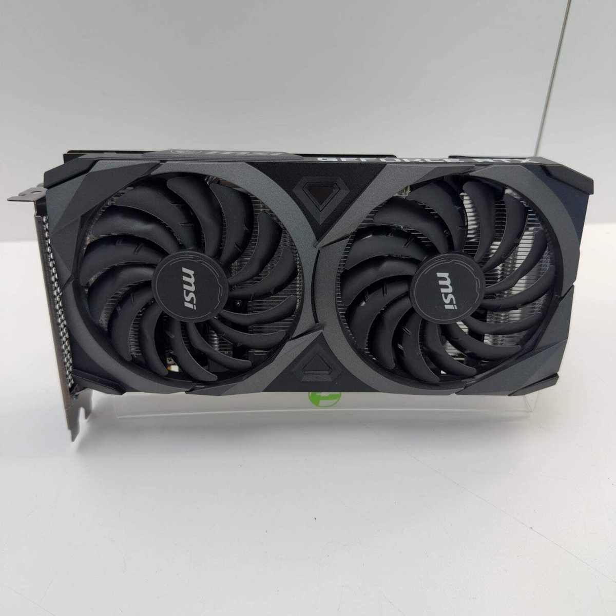 MSI GeForce RTX 3060 Ventus 2X OC 8GB GDDR6 Graphics Card OCV1-LHR