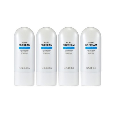 ATOMY BB Cream SPF 30 PA++ 1.4 fl.oz / 40ml x 4EA Korea Cosmetic