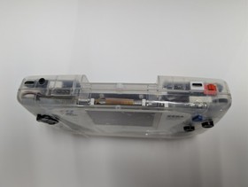 EPIC🔥 SEGA Game Gear VA0 ASIC RePCB ⚡ CleanScreen 📺 USB-C 🔋 Stereo 🎧 Reshell